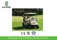 CE Approved 48V Curtis Controller 2 Seater Ezgo Electric Golf Carts Cheap Small Golf Car