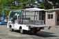 AC Motor Driven 7.5kW Electric Cargo Van For Transportation