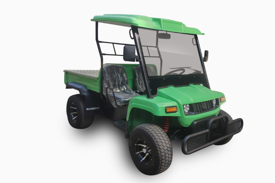 All Terrain Electric Utility Vehicle Dynamic Power EPA Approval